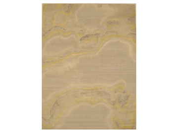 BIJAGOS DUSK - Rectangular handmade silk rug by Edition Bougainville - view 2